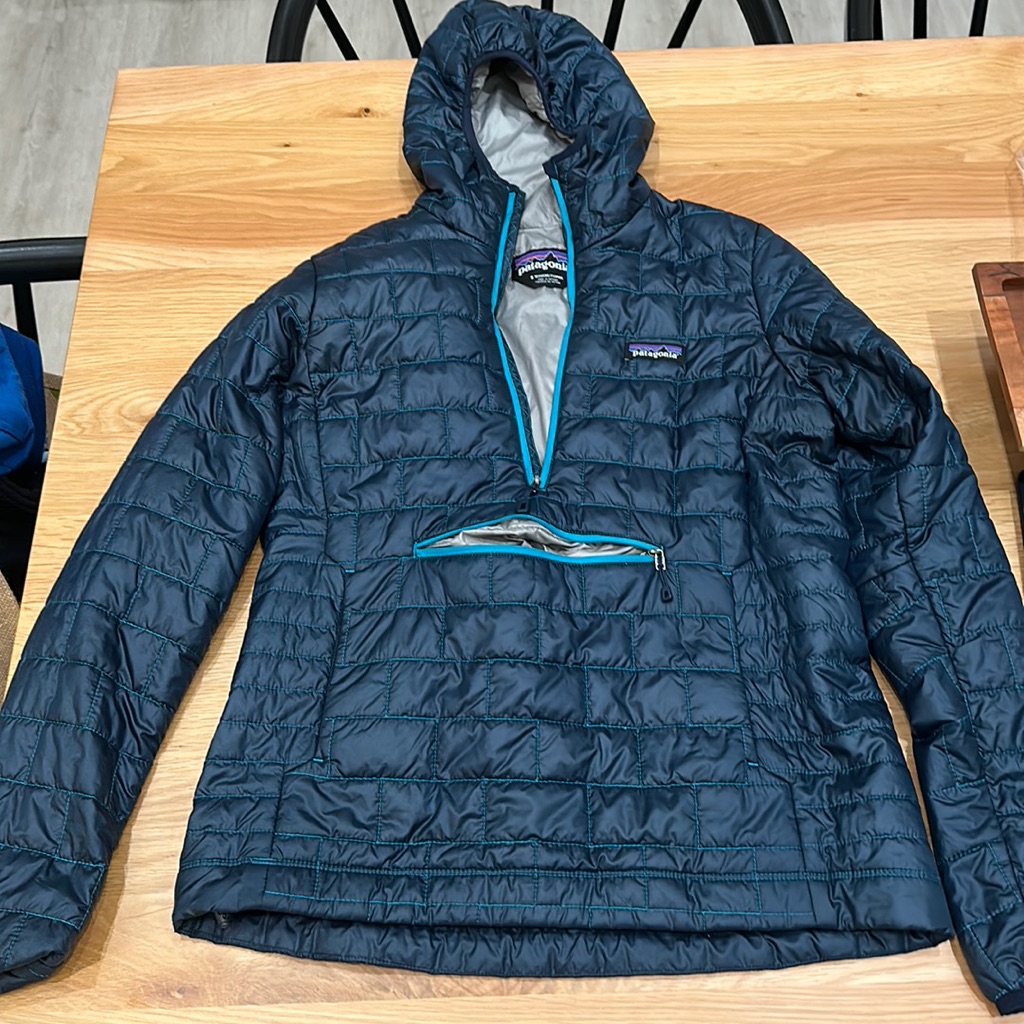 Patagonia Nano Puff Bivy Pullover